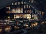 Toyota Tacoma Nightshade Double Cab 2020 года